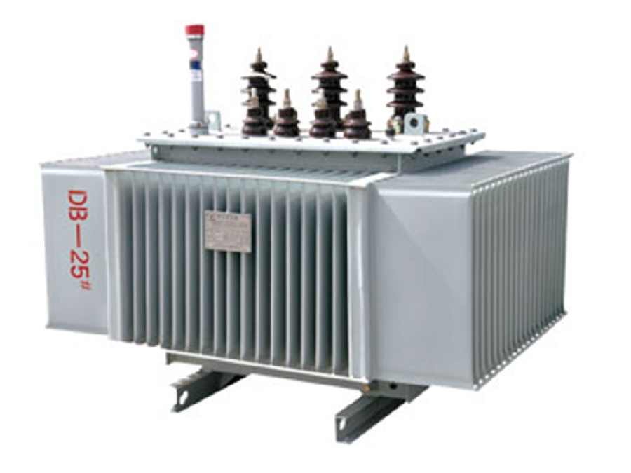 SH15系列非晶合金油浸式电力变压器